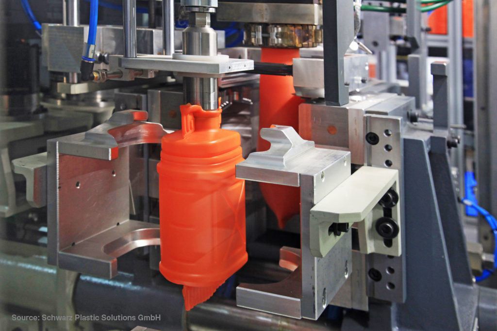 Process Optimization - Schwarz Plastic Solutions GmbH