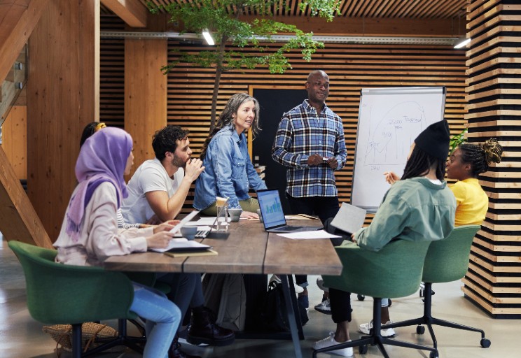 sensXPERT values Diversity