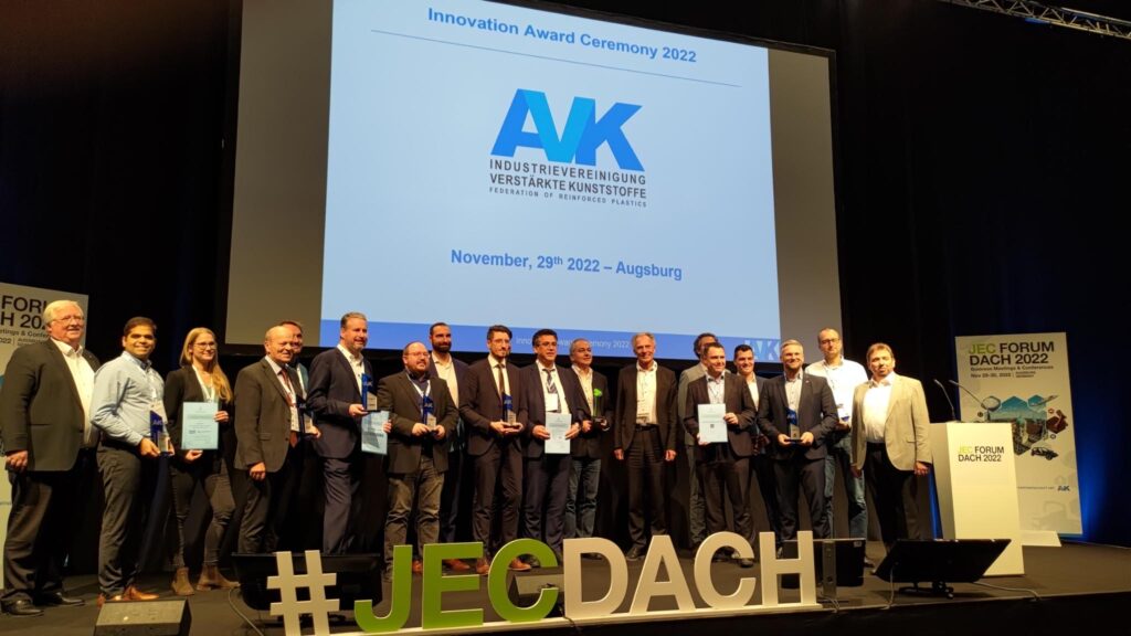 Die Gewinner des AVK Awards 2022