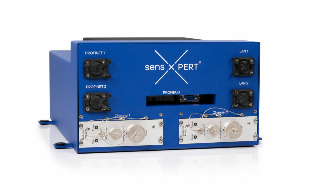 sensXPERT Edge Device