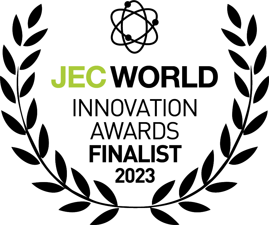 JEC World Innovation Award Finalist 2023