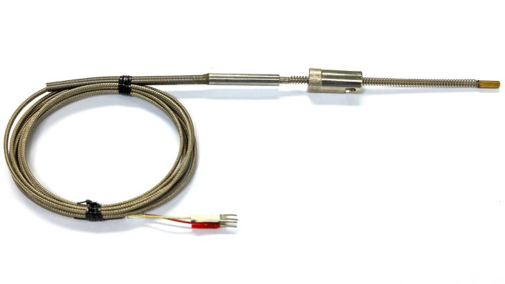 Temperature sensor