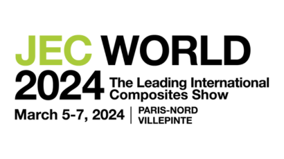 sensXPERT exhibits at JEC World 2024